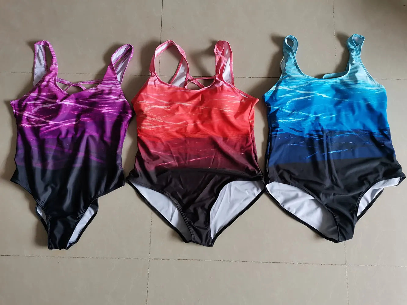Women's One Piece Swimsuit