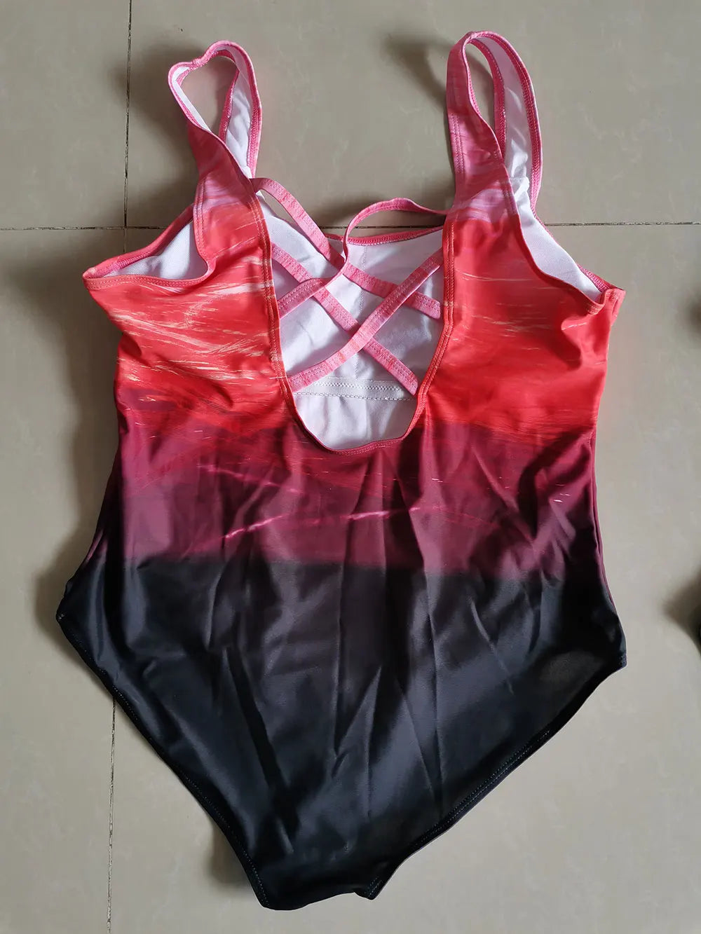 Women's One Piece Swimsuit