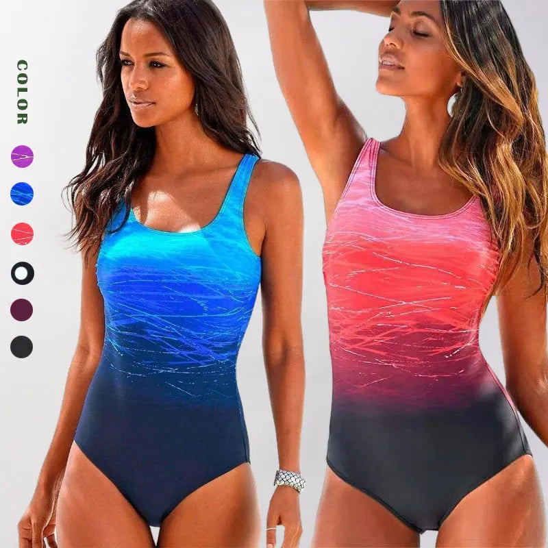 Women's One Piece Swimsuit