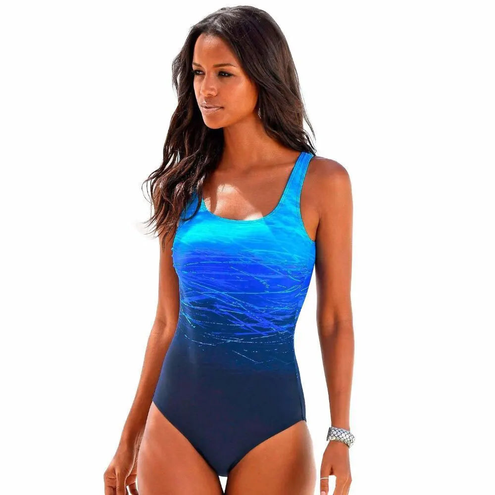 Women's One Piece Swimsuit