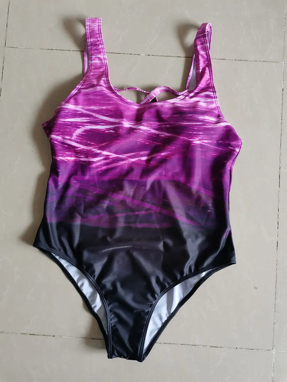 Women's One Piece Swimsuit