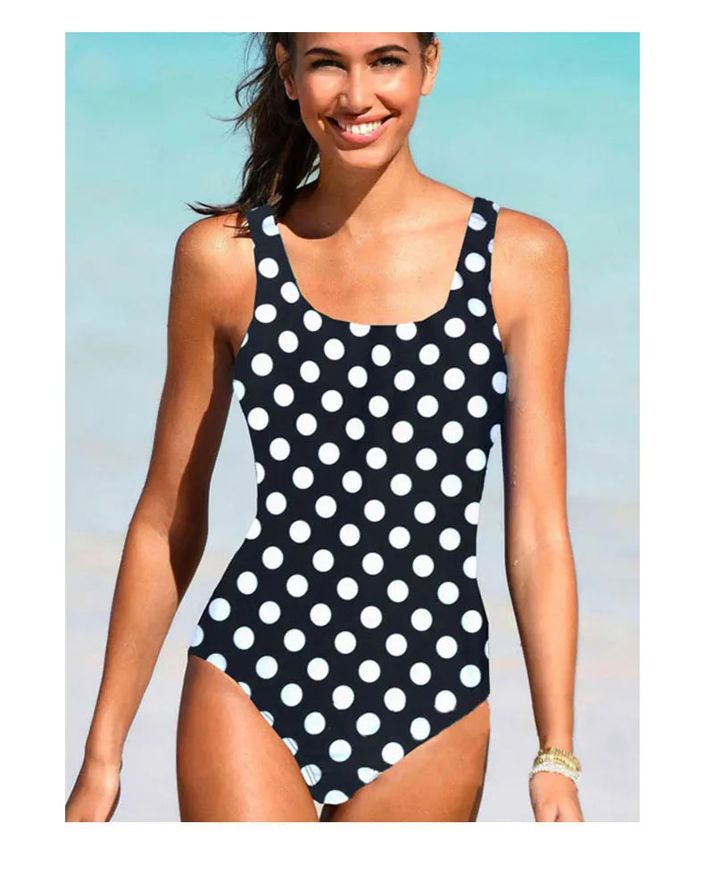 Women's One Piece Swimsuit
