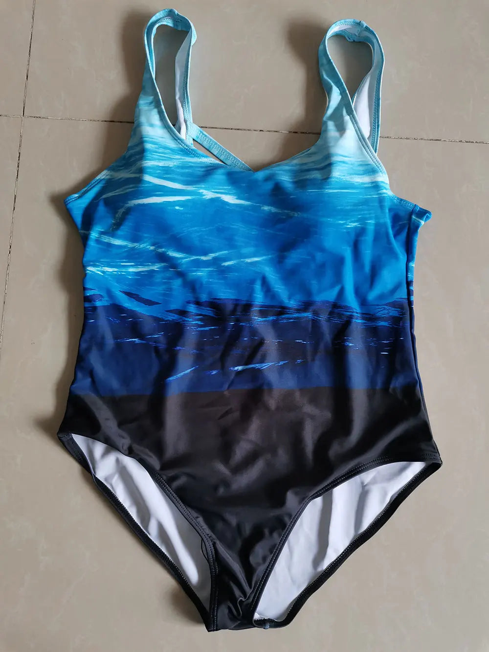 Women's One Piece Swimsuit