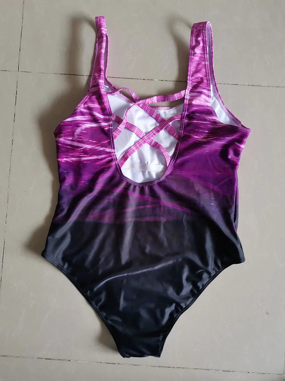 Women's One Piece Swimsuit