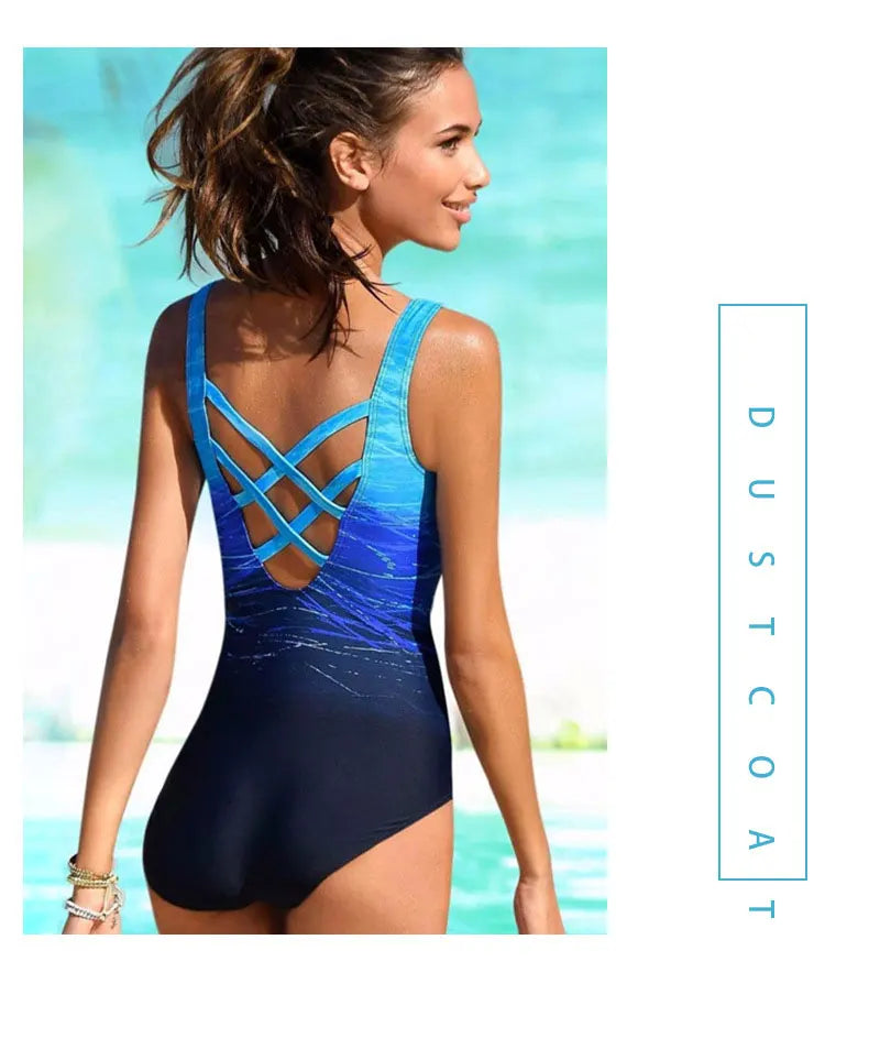 Women's One Piece Swimsuit
