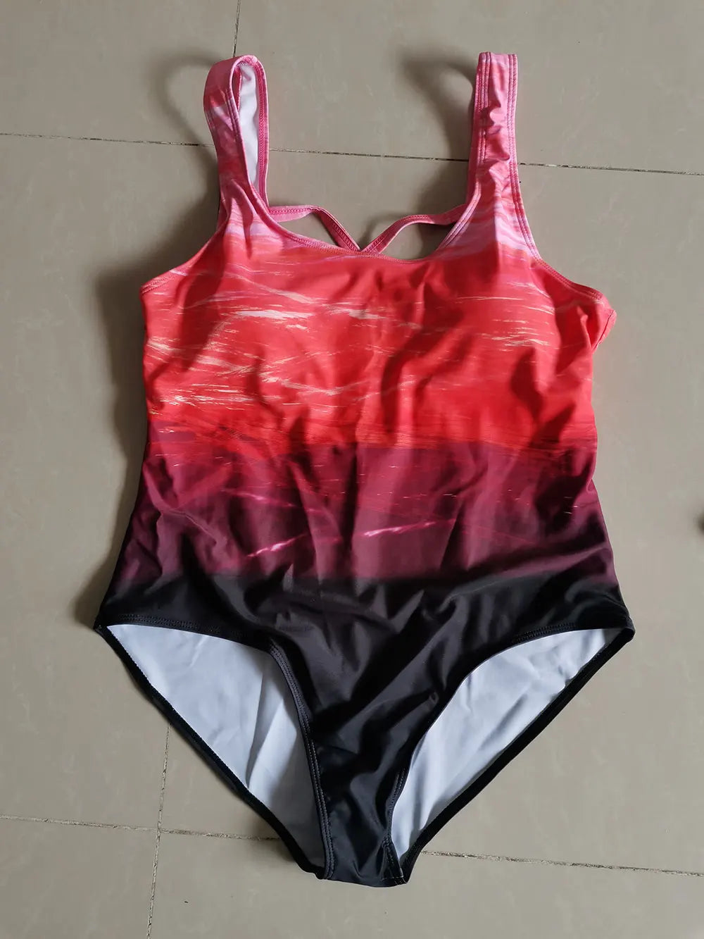 Women's One Piece Swimsuit