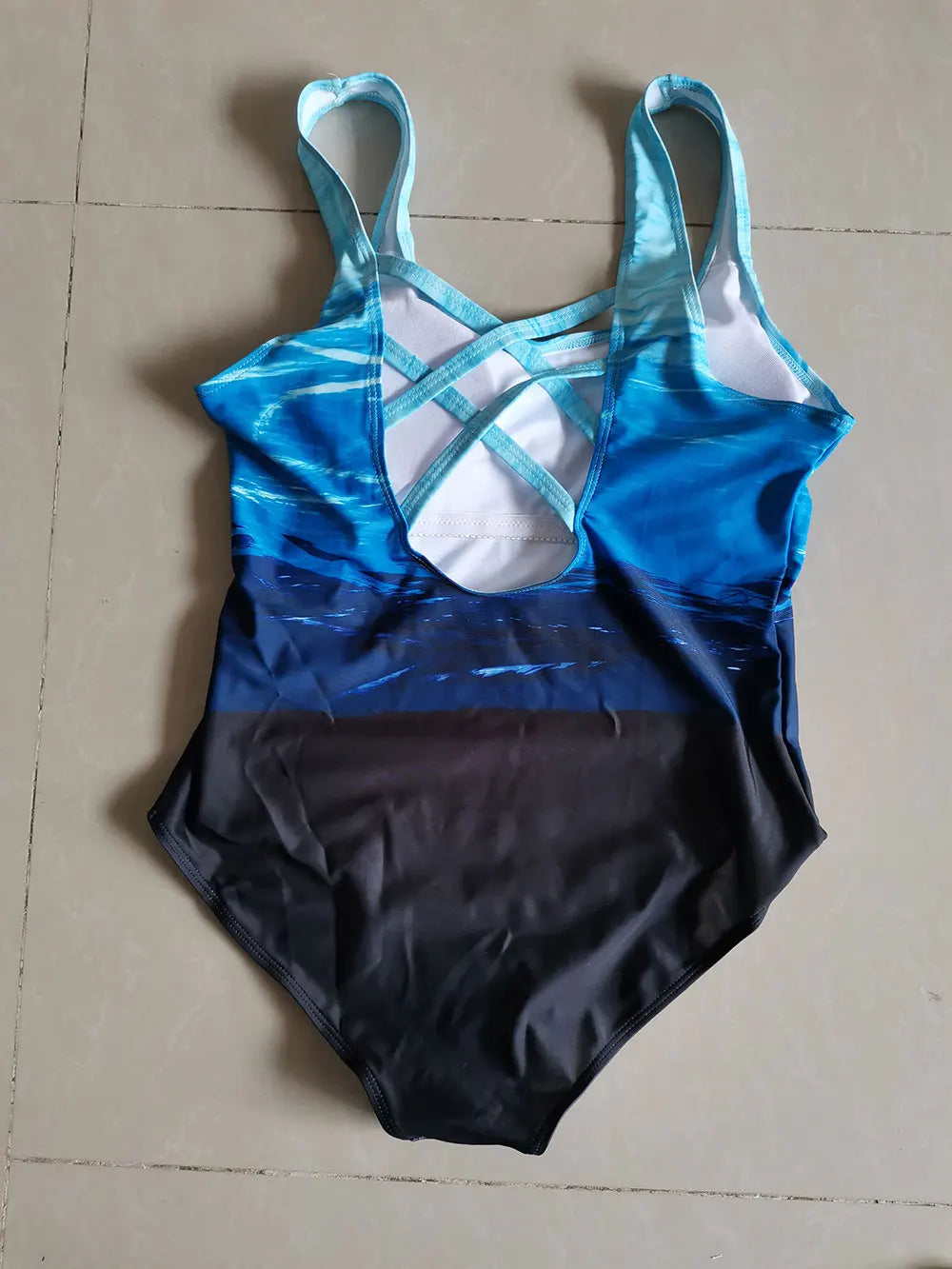 Women's One Piece Swimsuit